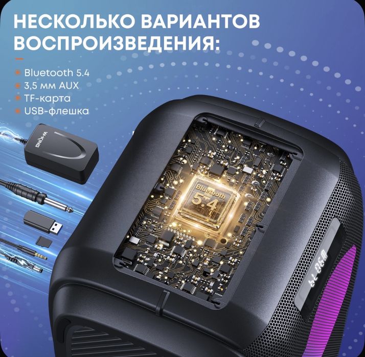 Продам новую колонку
