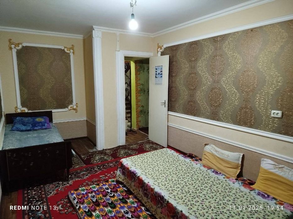 2 хонали 2 каватда