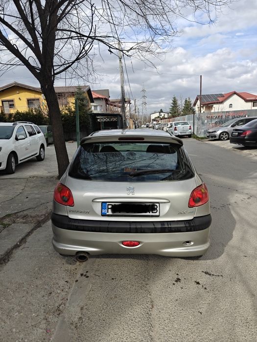 Peugeot 206 1.4 HDI (diesel)