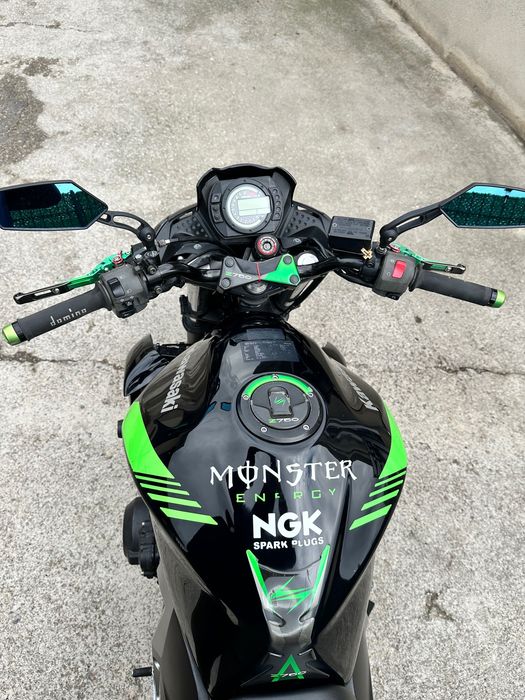 Kawasaki Z750 Кавазаки З750