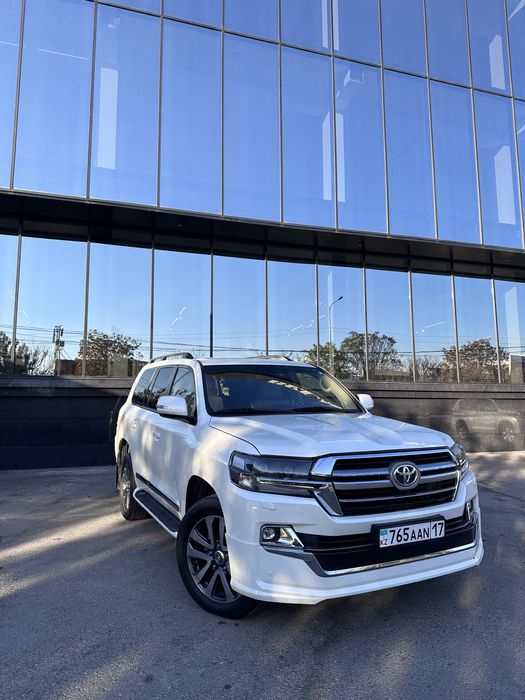 Кортеж toyota lc200