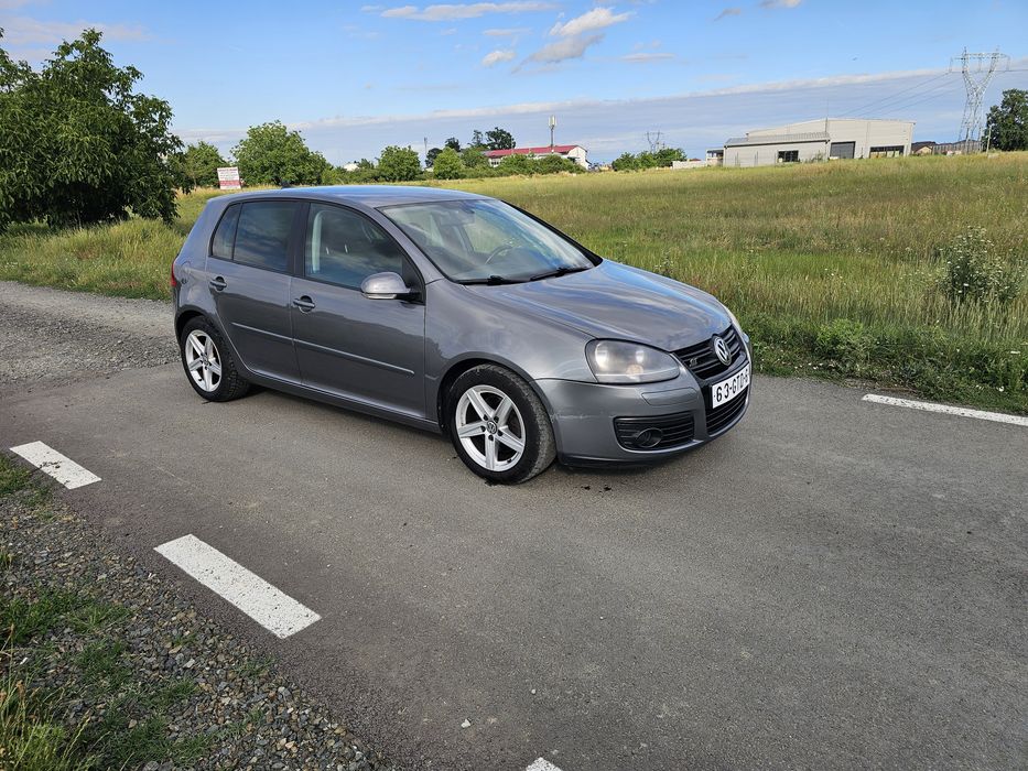 Vw golf 1.4 gt sport