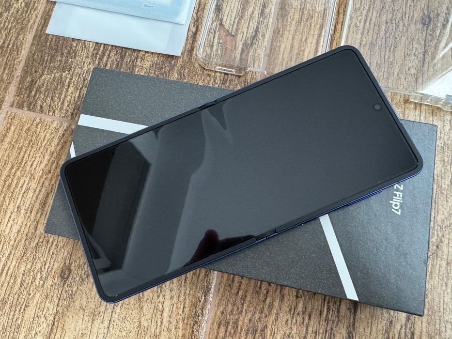 Samsung Z Flip 7 (schimb cu Fold 7, Samsung s24 ultra, s25 ultra)