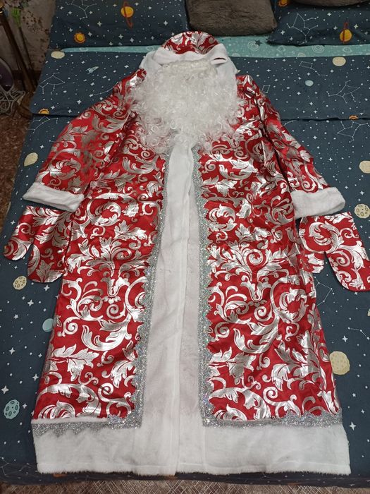 Костюм Дед мороз