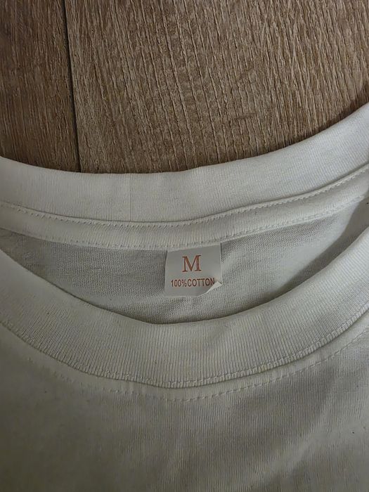 Белый лонгслив (новый)