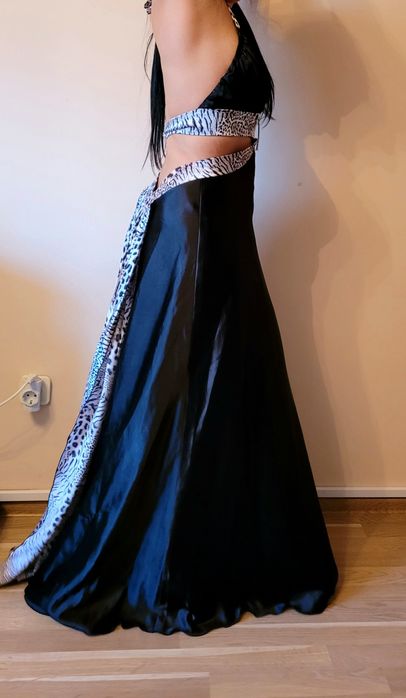 Rochie lunga Chantal