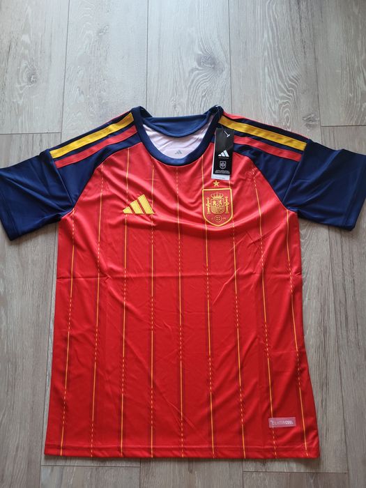 Spain 2026 Addidas Home Kit