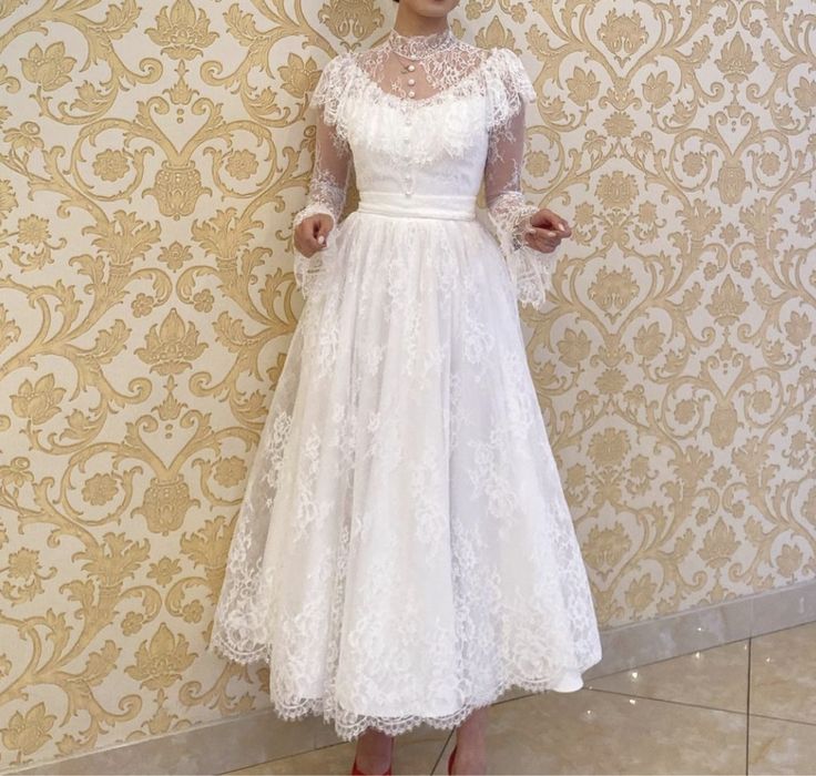 Платье на сырга салу