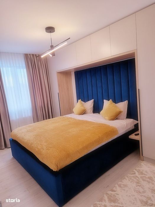 Apartament  2 camere Nordmark,73 mp,finisat Premium