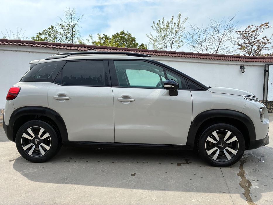 CITROËN C3 Aircross 2018 — imagine 4