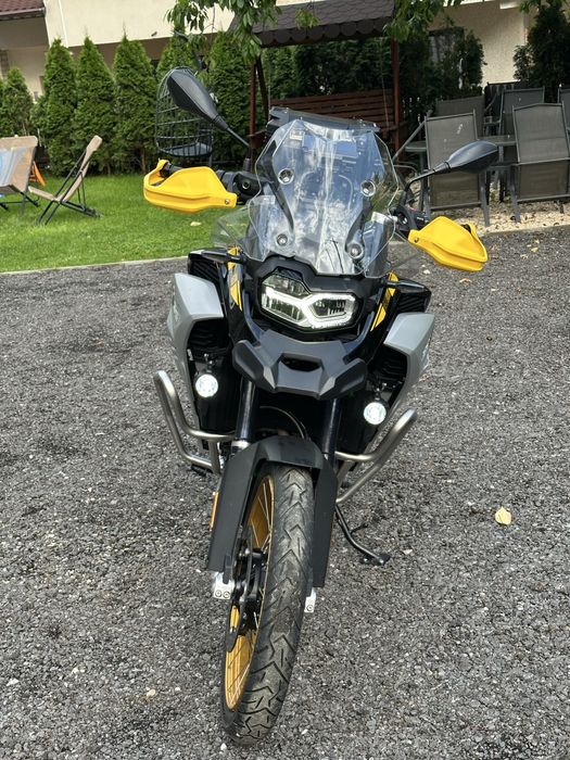 Motocicleta BMW F850 GS ADVENTURE