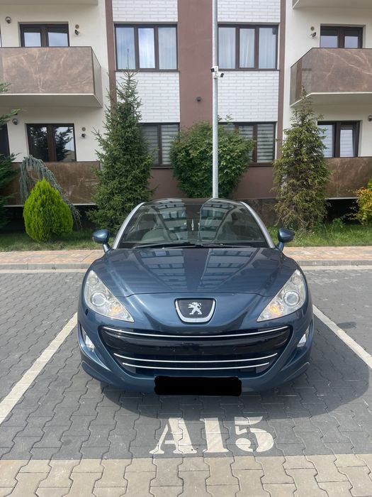 Dezmembrez peugeot rcz 1.6 turbo 5FE