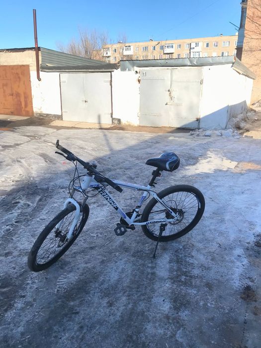 Велосипед спортивный