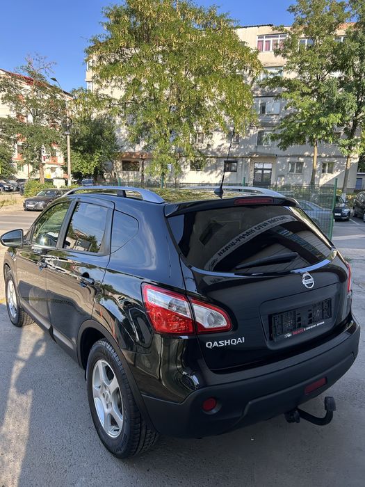 Nissan qashqai automat 4x4