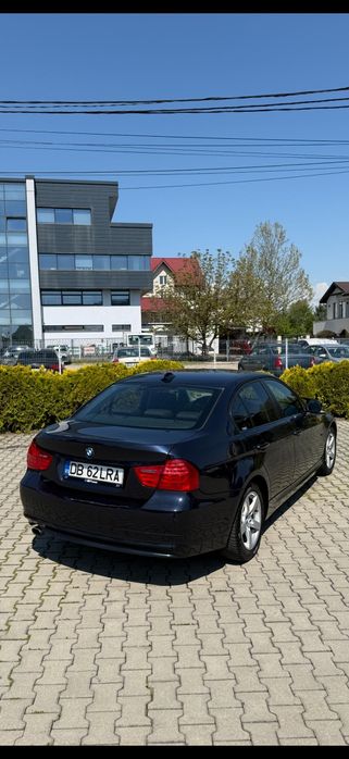 BMW E90 Facelift