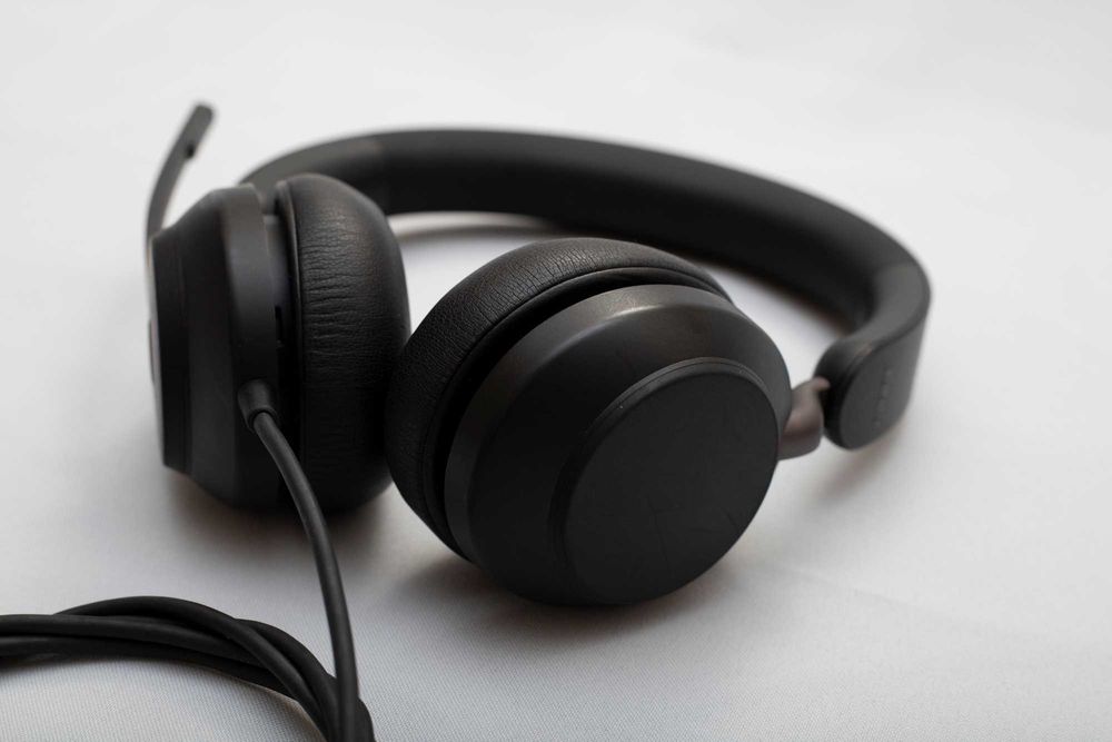 Casti Jabra Evolve 2 40 SE USB-A MS Stereo On-Ear