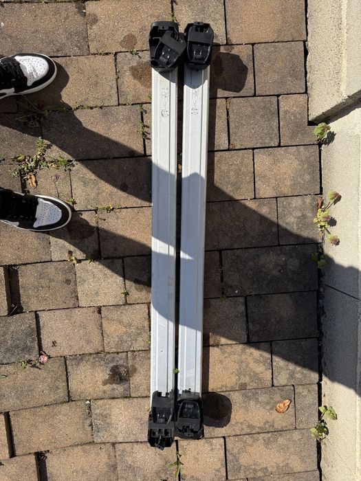 Bare Transversale Audi pentru A4 Allroad