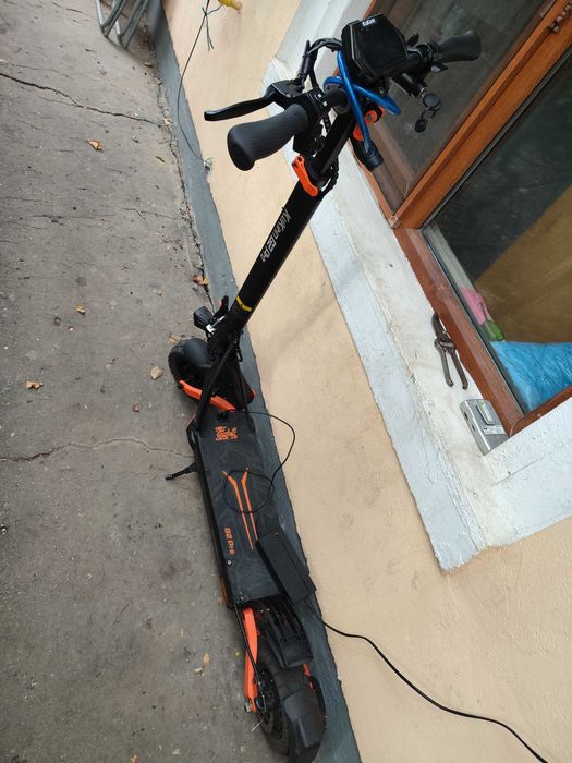 Trotineta kukirin G2 pro