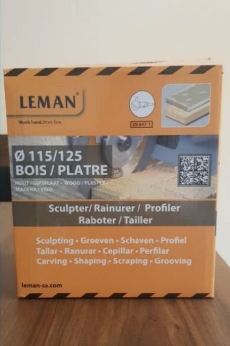 Дискове за дърво,ламинат, гипсокартон ф 115 мм,ф 125 мм