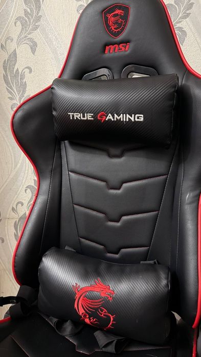 Кресло msi gaming