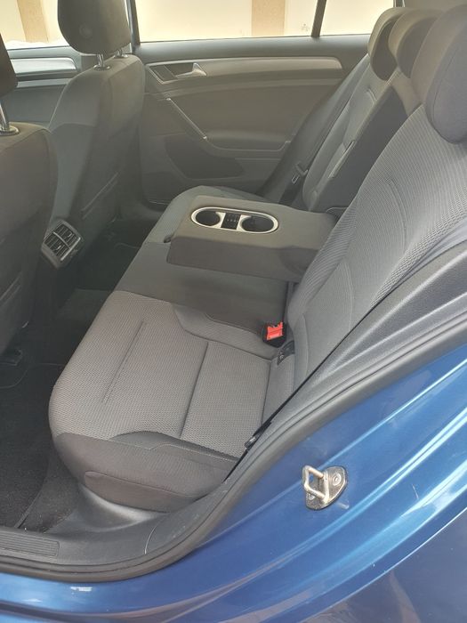 Vw golf 7 tdi 1.6 Bluemoțion