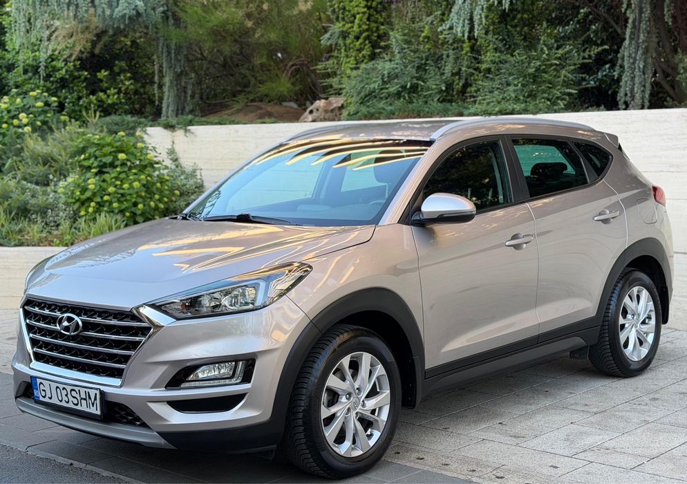 Hyundai Tucson 2019 4WD 1.6 T-GDI 177 CP Unic Propietar 165.000KM