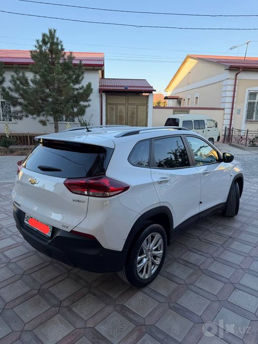 Chevrolet tracker2 LTZ PLUS 2024
