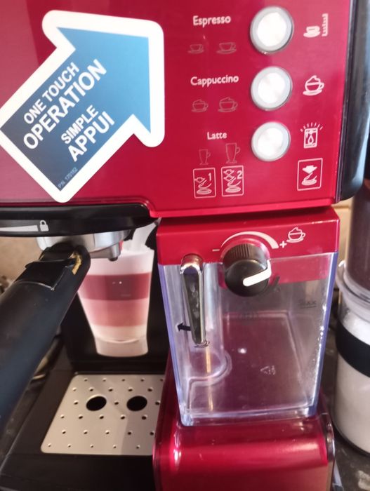 Vând expressor  cafea Brevile