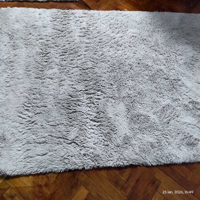 Covor foarte pufos / fin