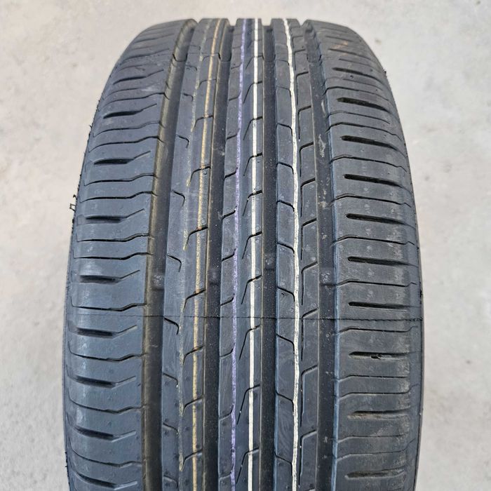 4 Нови летни гуми 225/45R18 Continental EcoContact 6 MO 91W DOT2023
