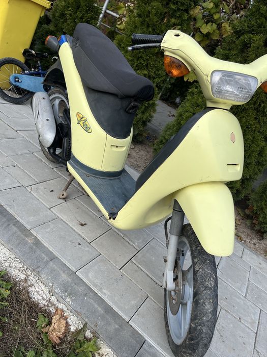 Vand piaggio free