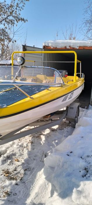 Продам катер гластрон