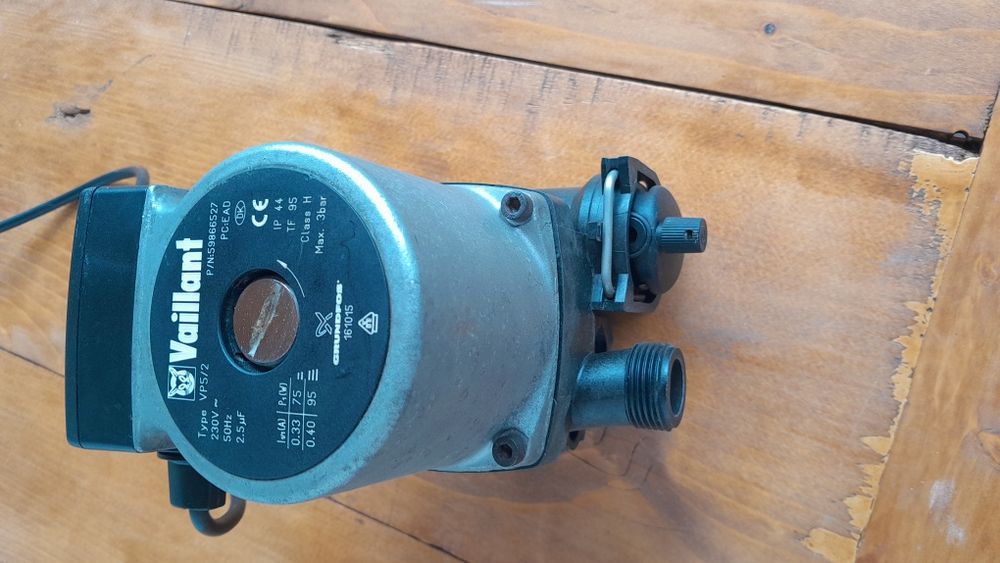 Pompă Grondfos recirculare