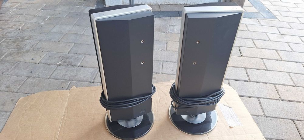 Boxe Sateliți Philips HTS6600 Ambisound (70W RMS / 8 difuzoare)