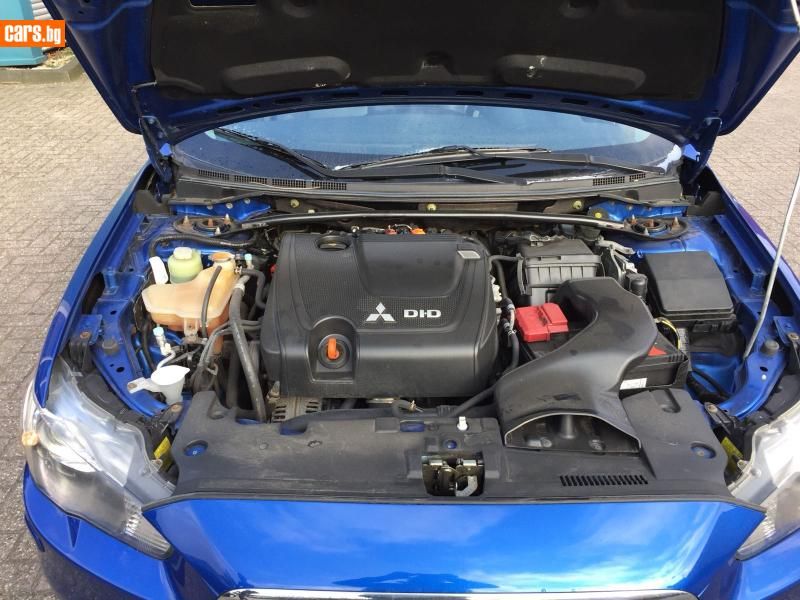 Мицубиши Лансер /хечбек/ - дизел, 2.0 DID, 140 к.с., ръчни скорости –