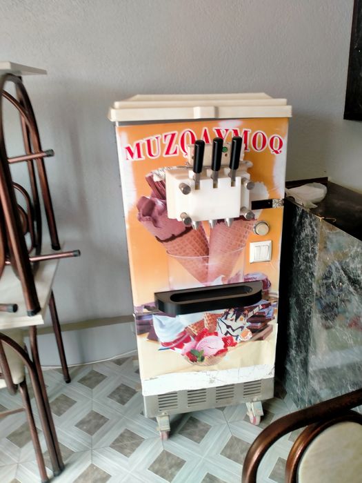 Кичик бизнес сотилади