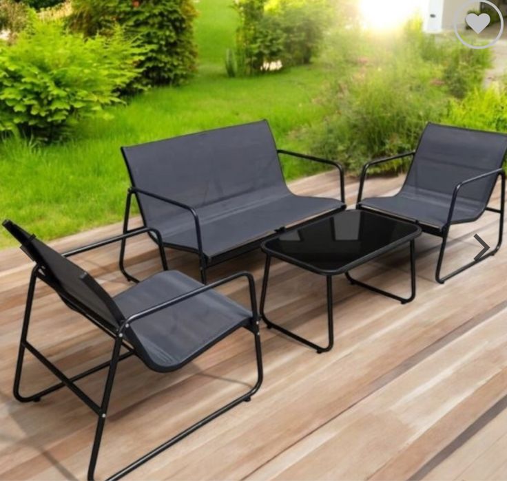 Градински комплект Скай