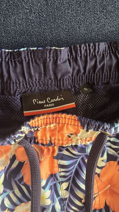 Pantaloni scurți de plajă Pierre Cardin