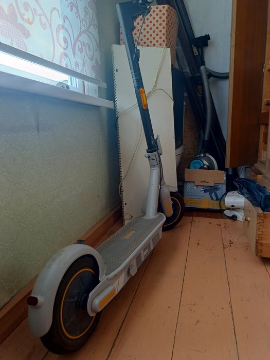 Самокат Ninebot KickScooter MAX G30L