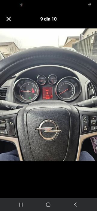 OPEL Astra 2011 — imagine 4