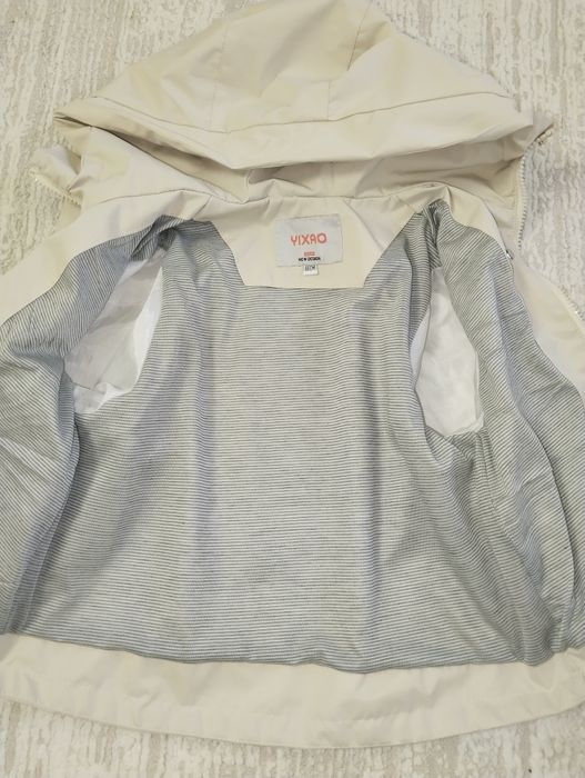 Ветровка тонкая 3000 для девочки