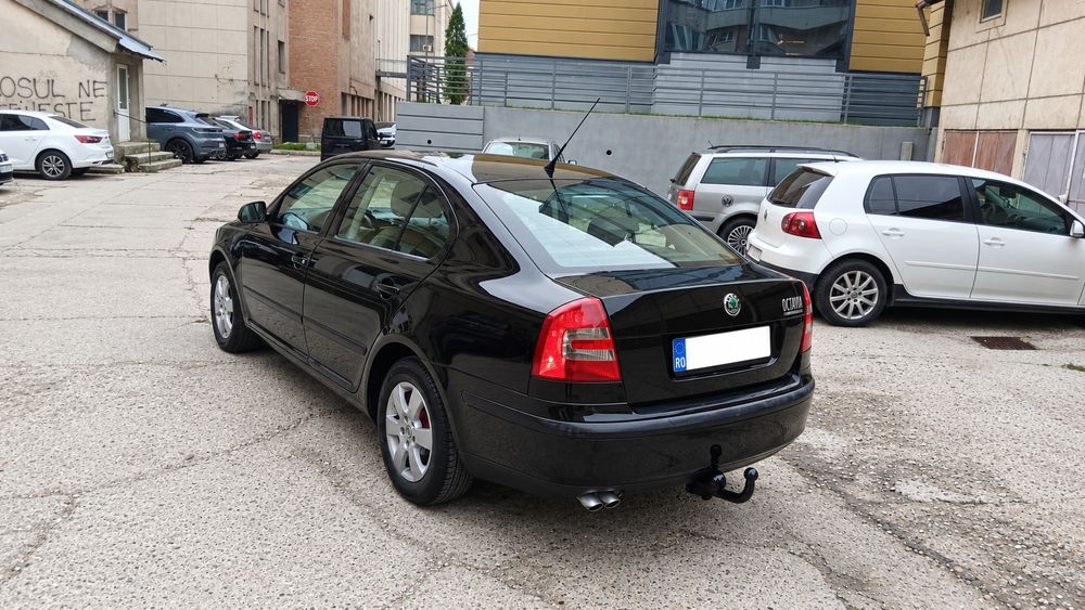 SKODA Octavia 2008 — imagine 2