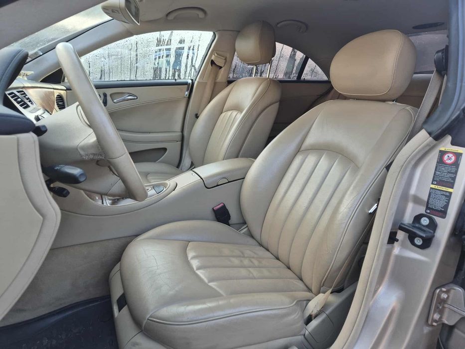 Mercedes CLS350 272кс M272 автоматик НА ЧАСТИ!