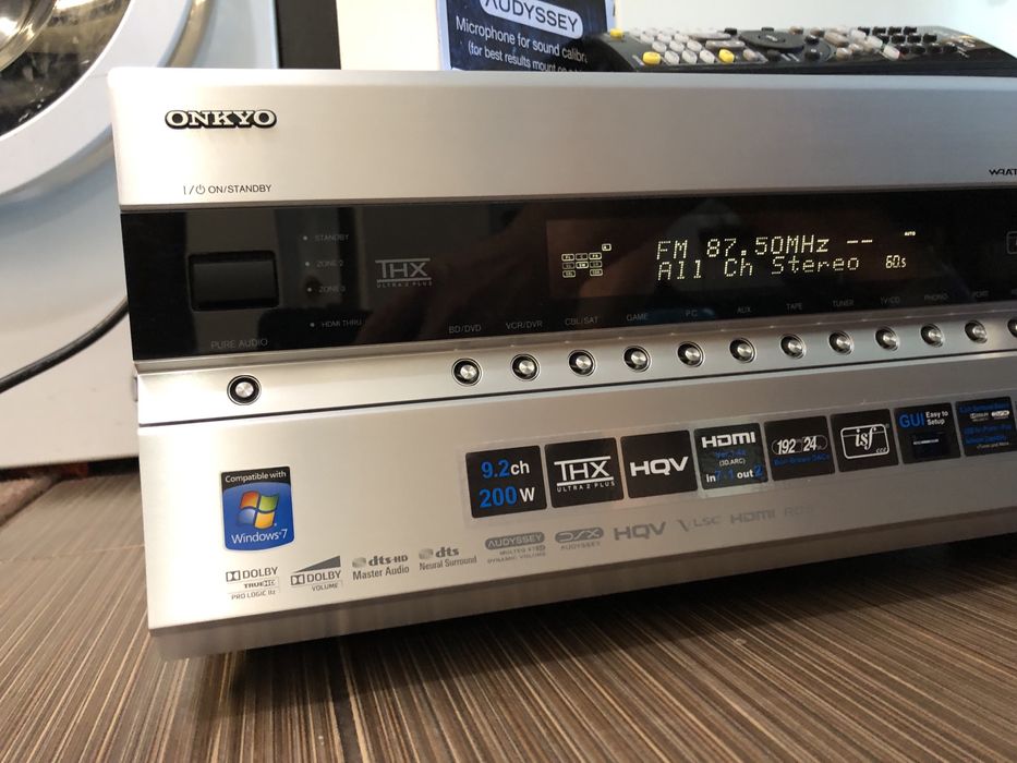 25 кг Onkyo TX-NR3008