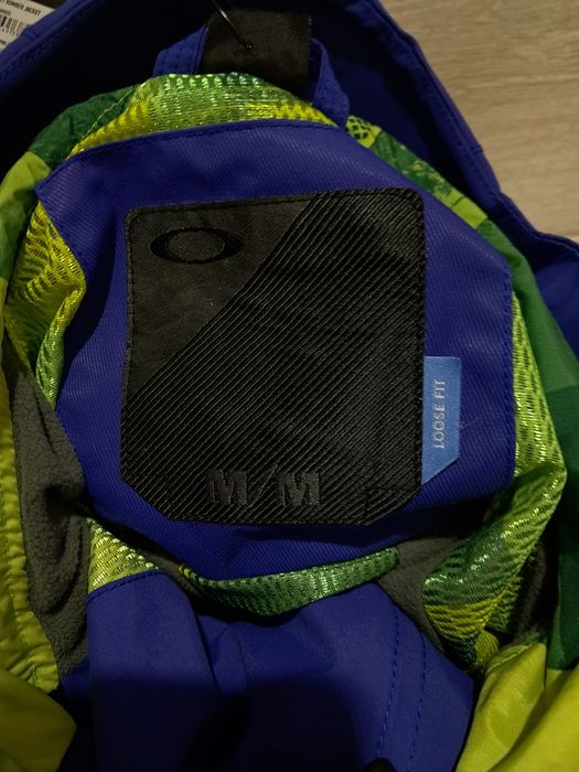 Geaca Oakley Gore-Tex