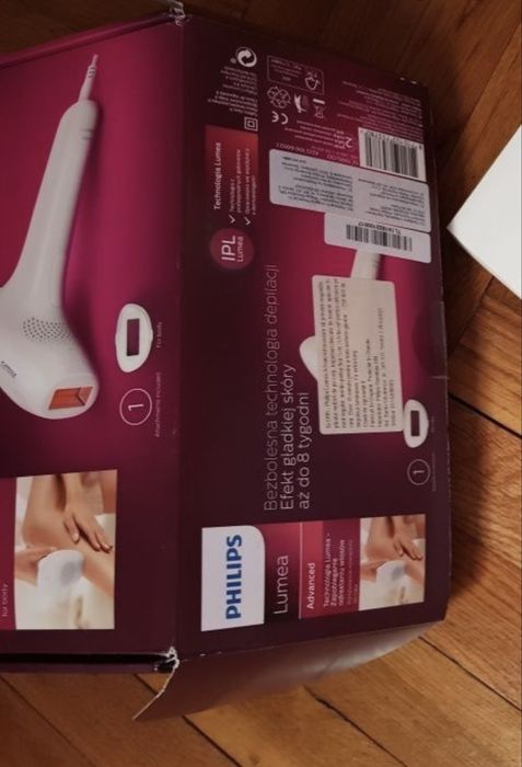 Vand Epilator Philips Lumea Advanced SC1995 00 IPL