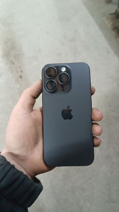 iPhone 15 срочно сатылады ремонт болмган