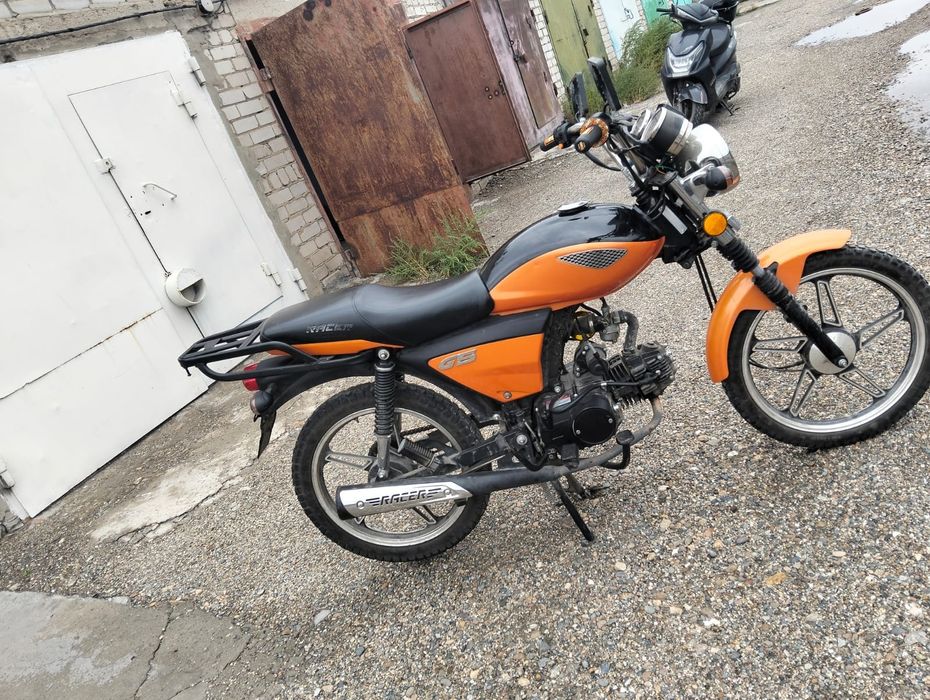 Продам Мотоцикл RACER