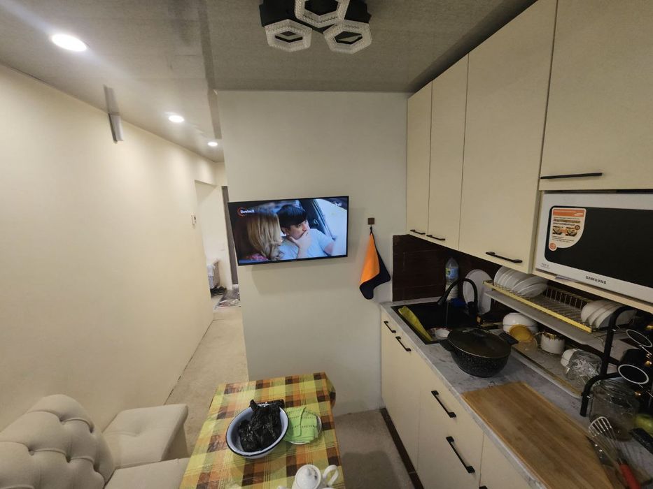 1 комнатная квартира