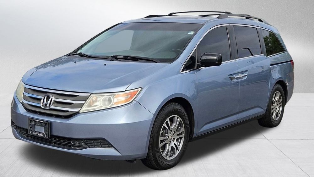 Honda Odessey  американка